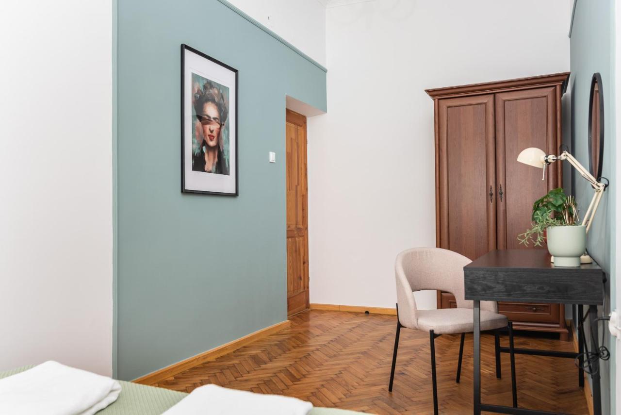 Classy Old Town Apartment - By Upstairs Krakow Exterior photo