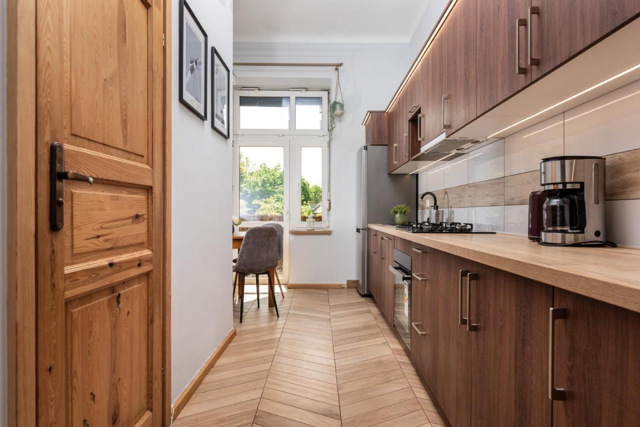 Classy Old Town Apartment - By Upstairs Krakow Exterior photo